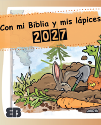 Con mi Biblia y mis lápices, 2027