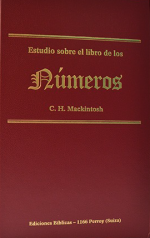 Estudio sobre el libro de los Números