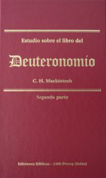 Estudio sobre el libro del  Deuteronomio II