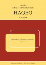 Estudio sobre el libro del profeta Hageo