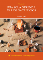 Una sola ofrenda, varios sacrificios