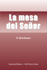 La mesa del Señor