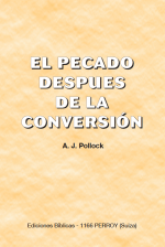 El pecado después  de la conversión