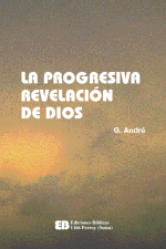 La progresiva revelación de Dios