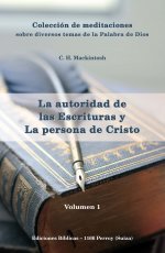 La persona y la obra de Cristo