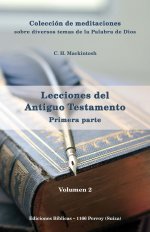 Lecciones del Antiguo Testamento