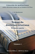 Temas de doctrina cristiana I