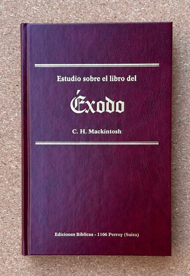 Estudio sobre el libro del Éxodo