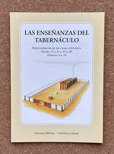 Las enseñanzas del tabernáculo