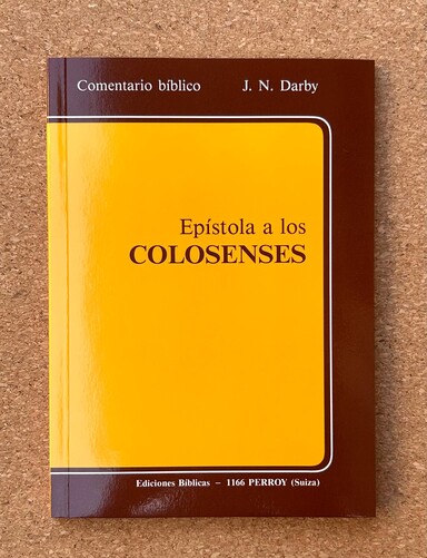 Epístola a los Colosenses