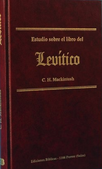 Levitico CHM