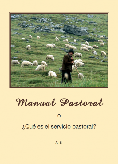 Manual pastoral