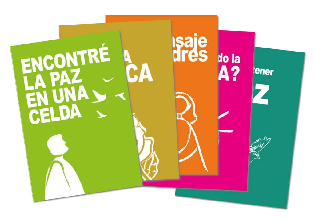 Muestra tratados de colores